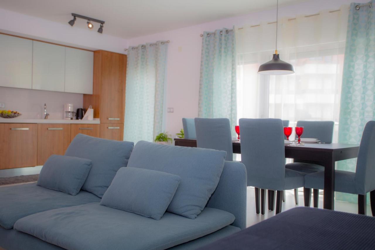 Surf And Stones Apartment Peniche Esterno foto