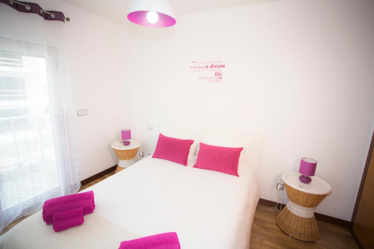 Surf And Stones Apartment Peniche Esterno foto